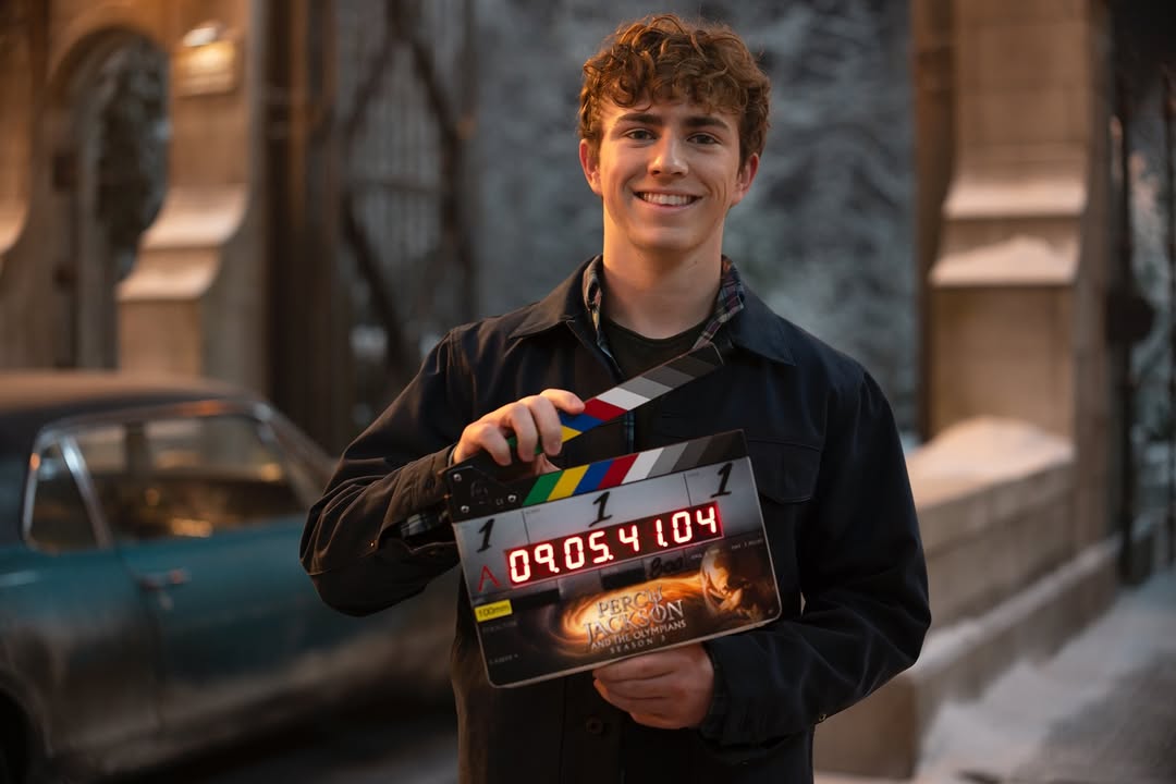 Percy Jackson Season 3
