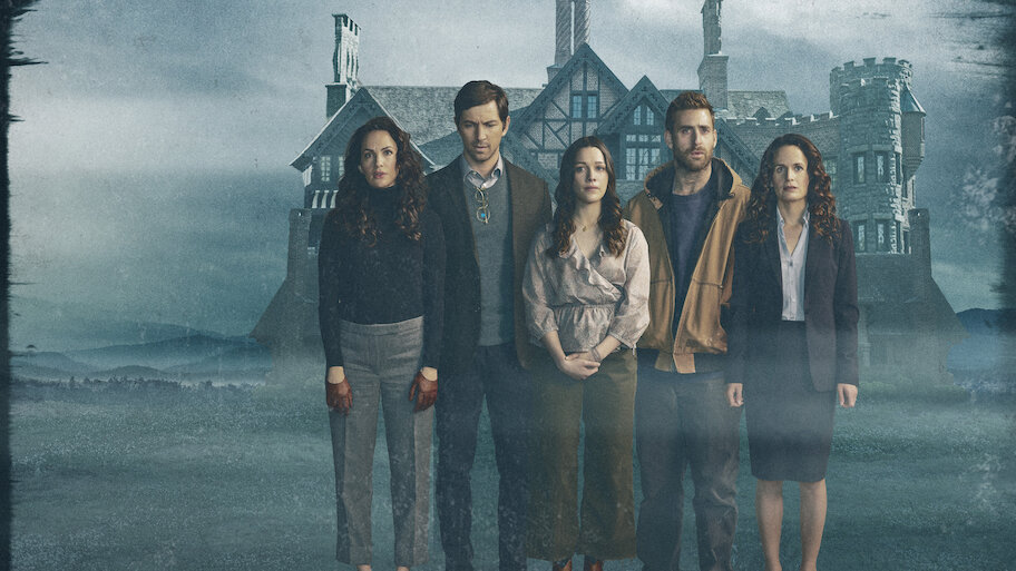 the haunting of hill house
