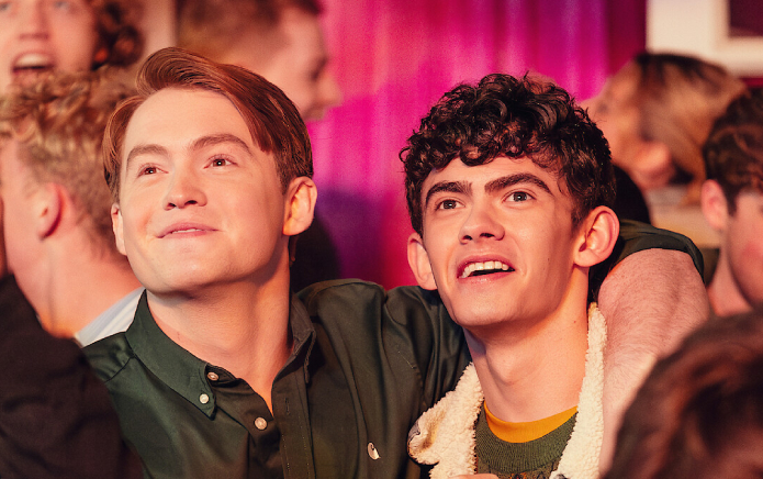 Everything We Know About The Heartstopper Movie