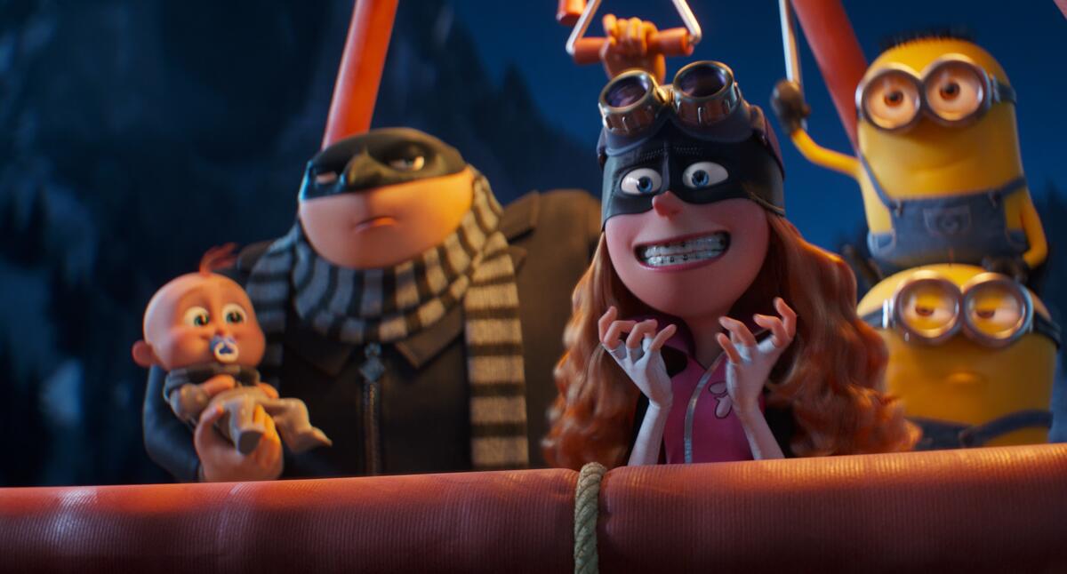 10 Best Family Movies on Netflix 