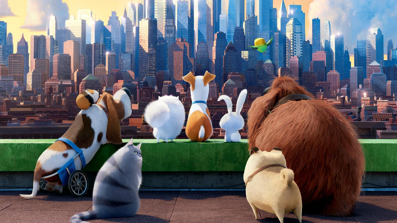 10 Best Family Movies on Netflix to Watch with Kids in 2025