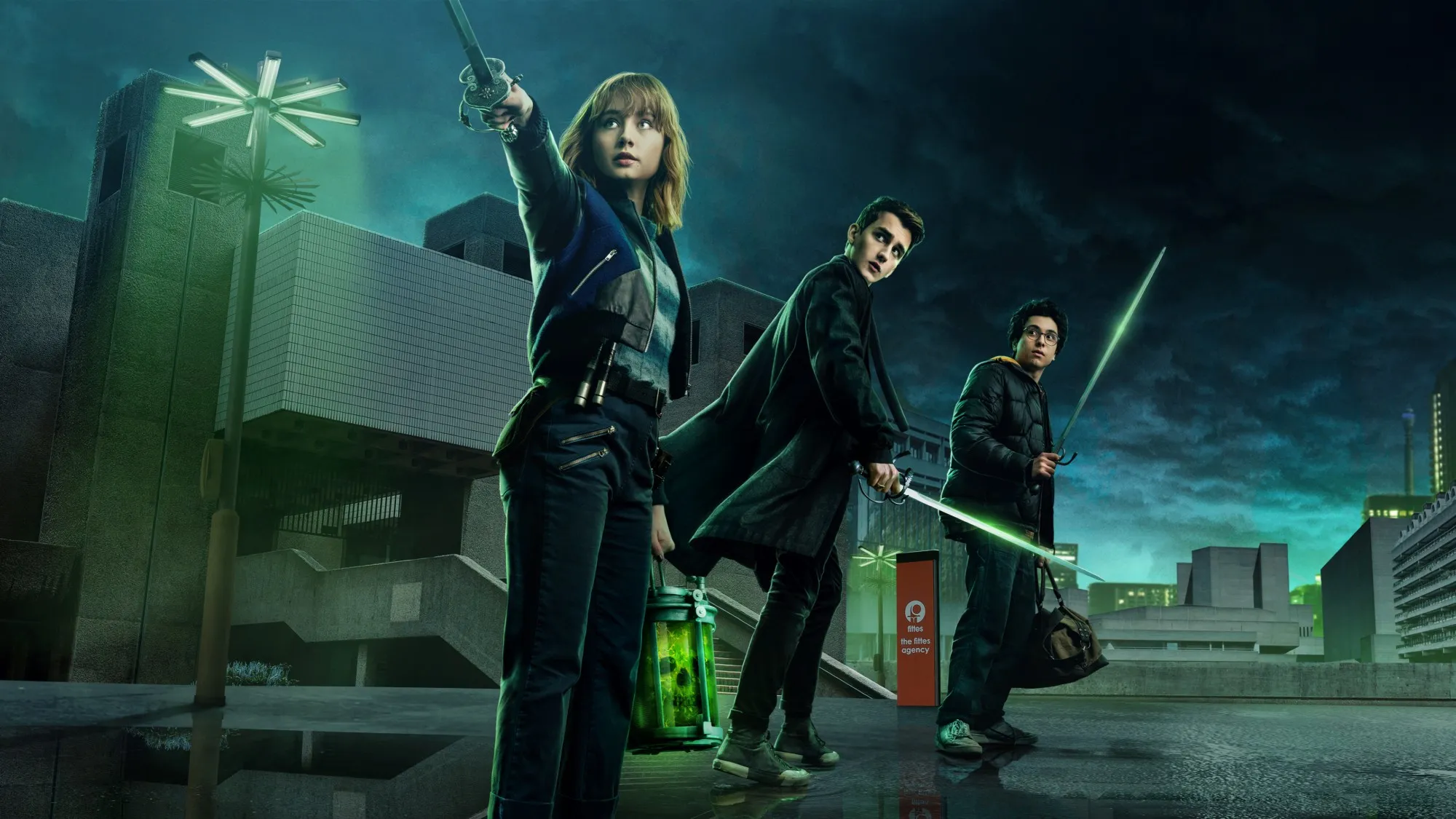 Lockwood and Co