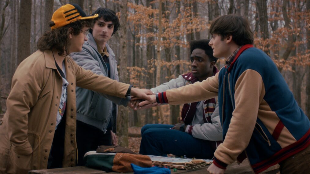 Stranger Things Season 5 Leaks & Rumors: What We Know So Far 10 best shows like stranger things