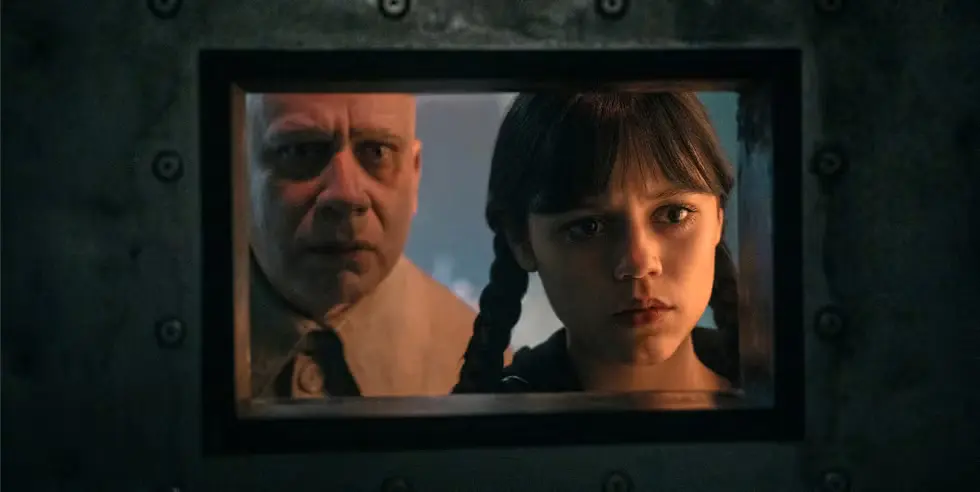 Wednesday Season 2 Part 1: Who Is the Mystery Woman Wednesday Rescues?