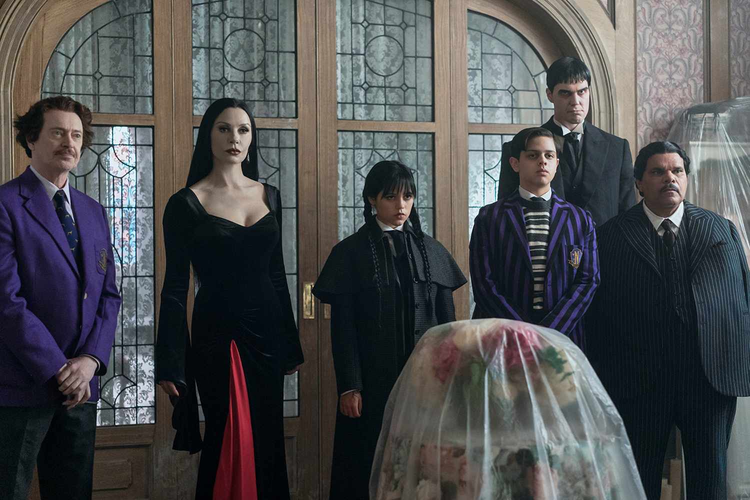 Wednesday Season 2 Part 2 Countdown Live: Release Date & Time