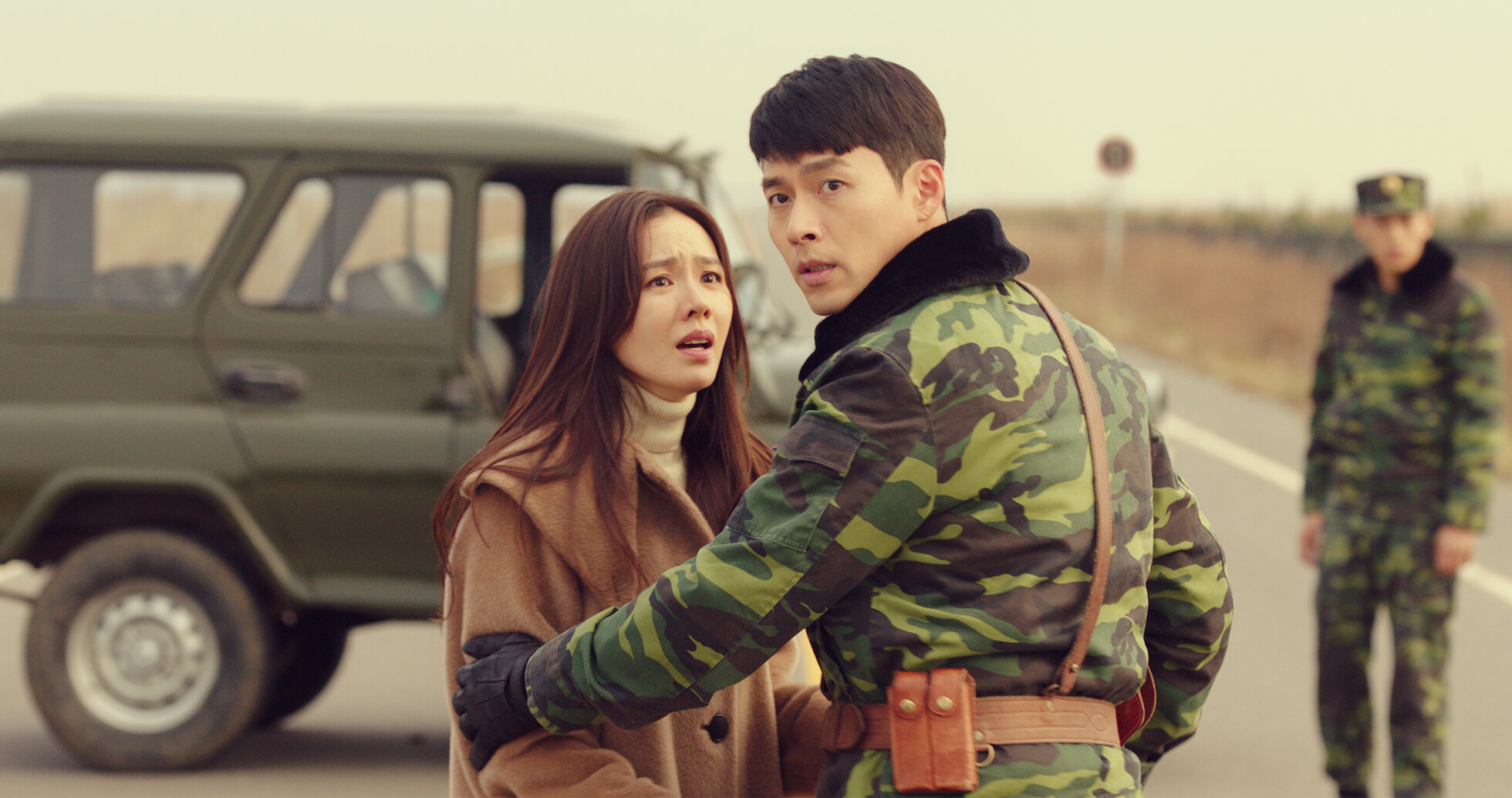 Best Korean Dramas on Netflix You Can’t Miss in 2026 crash landing on you