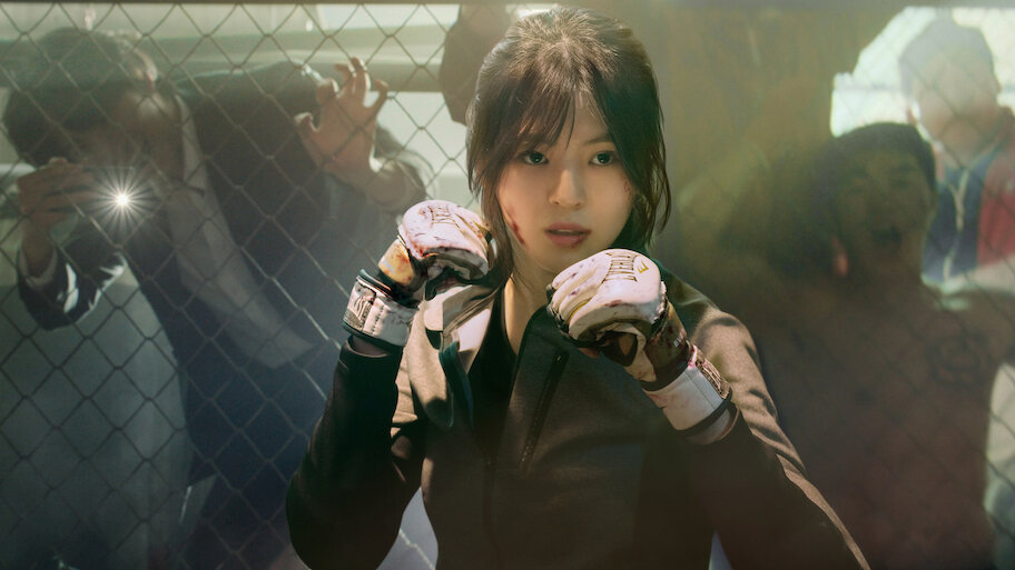 Best Korean Dramas on Netflix You Can’t Miss in 2026 my name