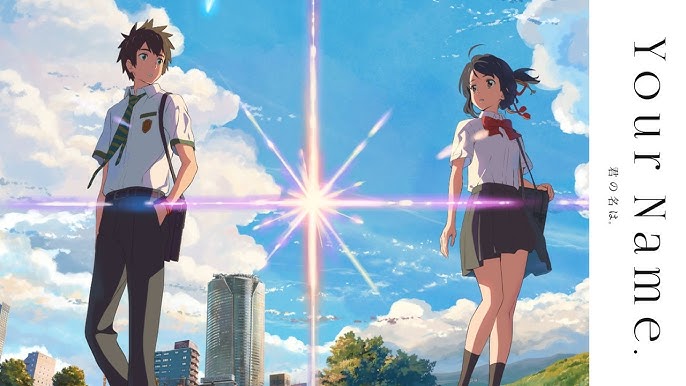 your name anime
