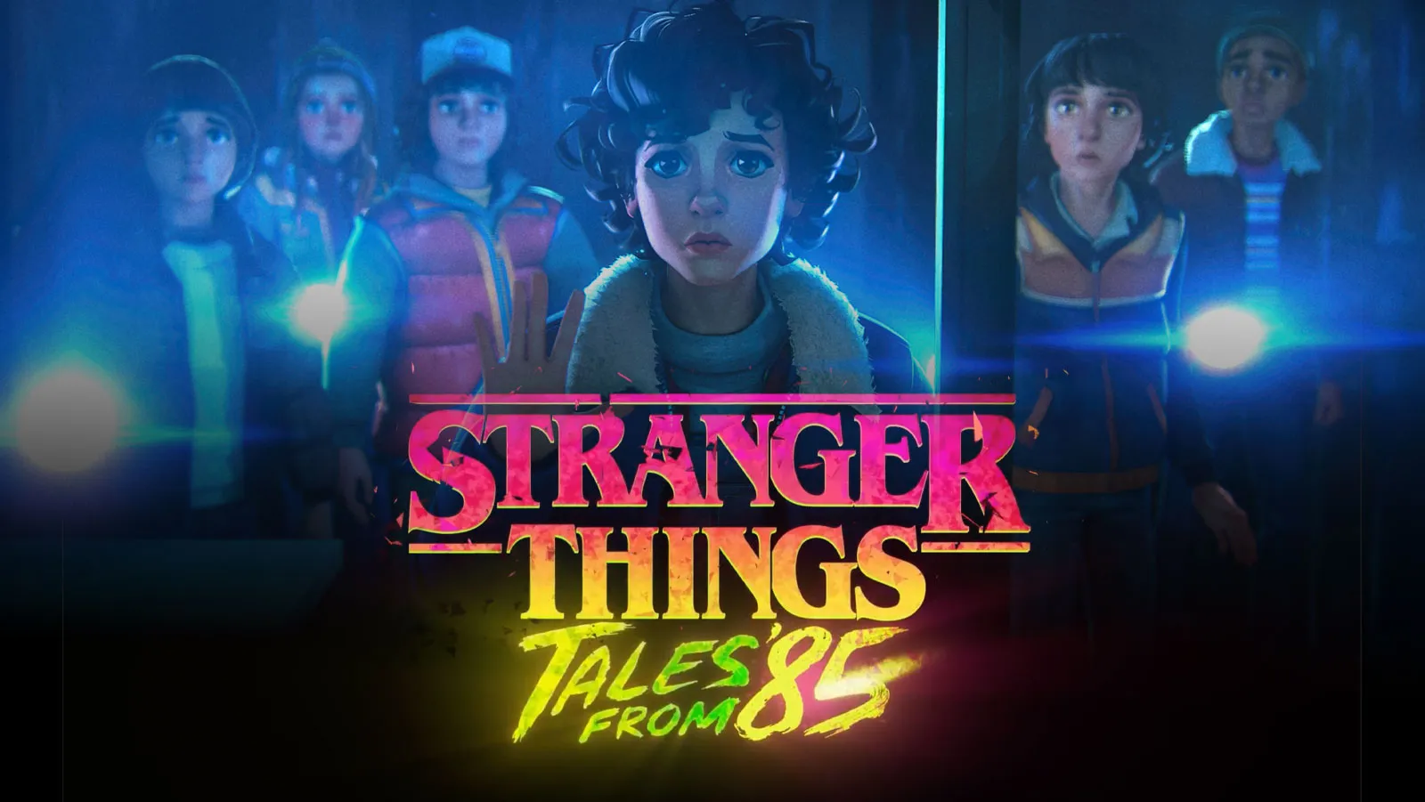 Is a Stranger Things Movie Coming in 2027? Everything Fans Need to Know stranger things tales from 85