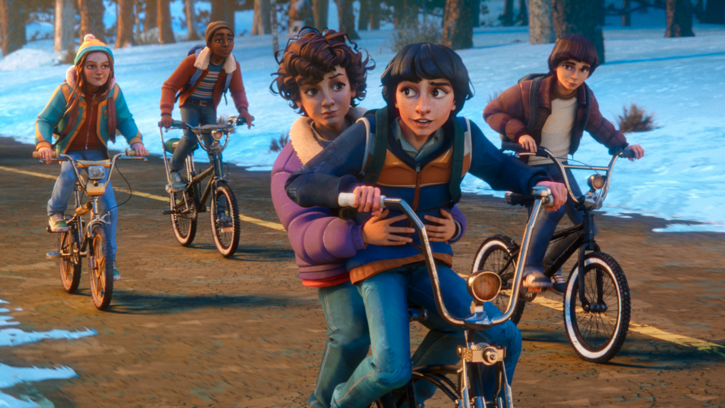 Stranger Things: Tales From ’85 — Release Date, Cast, Plot and Trailer