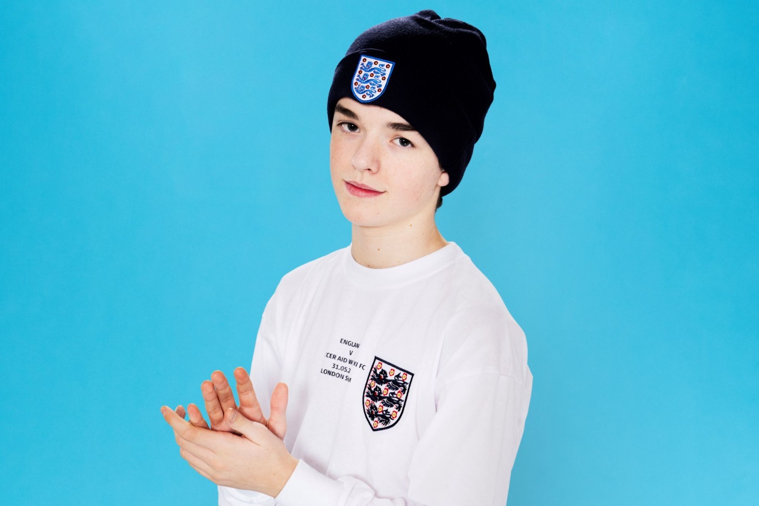Owen Cooper: Age, Biography, Every Movie and TV Show — And What's Coming Next owen cooper Soccer Aid 2026