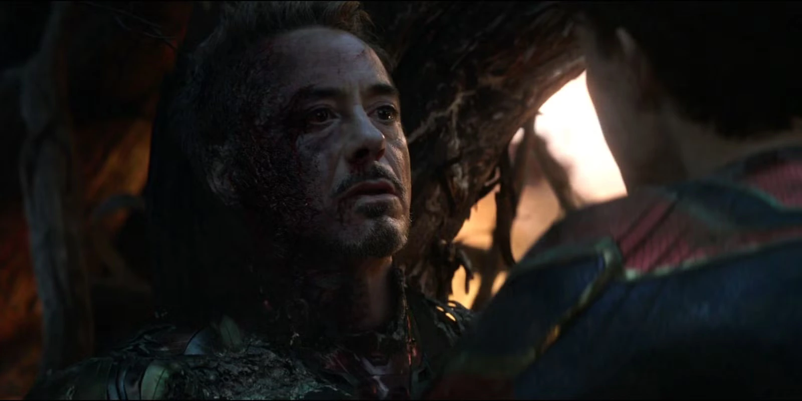 tony stark death