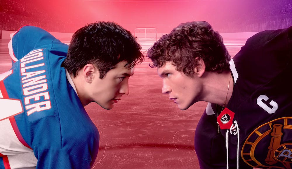 heated rivalry